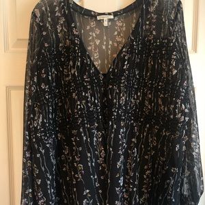 Maurice’s floral top